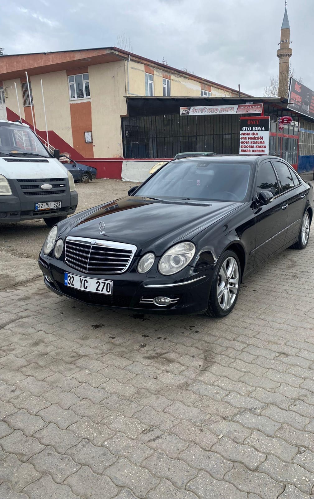 Sarıdaş Oto Yağ ve Filtre Değiştirme Merkezi